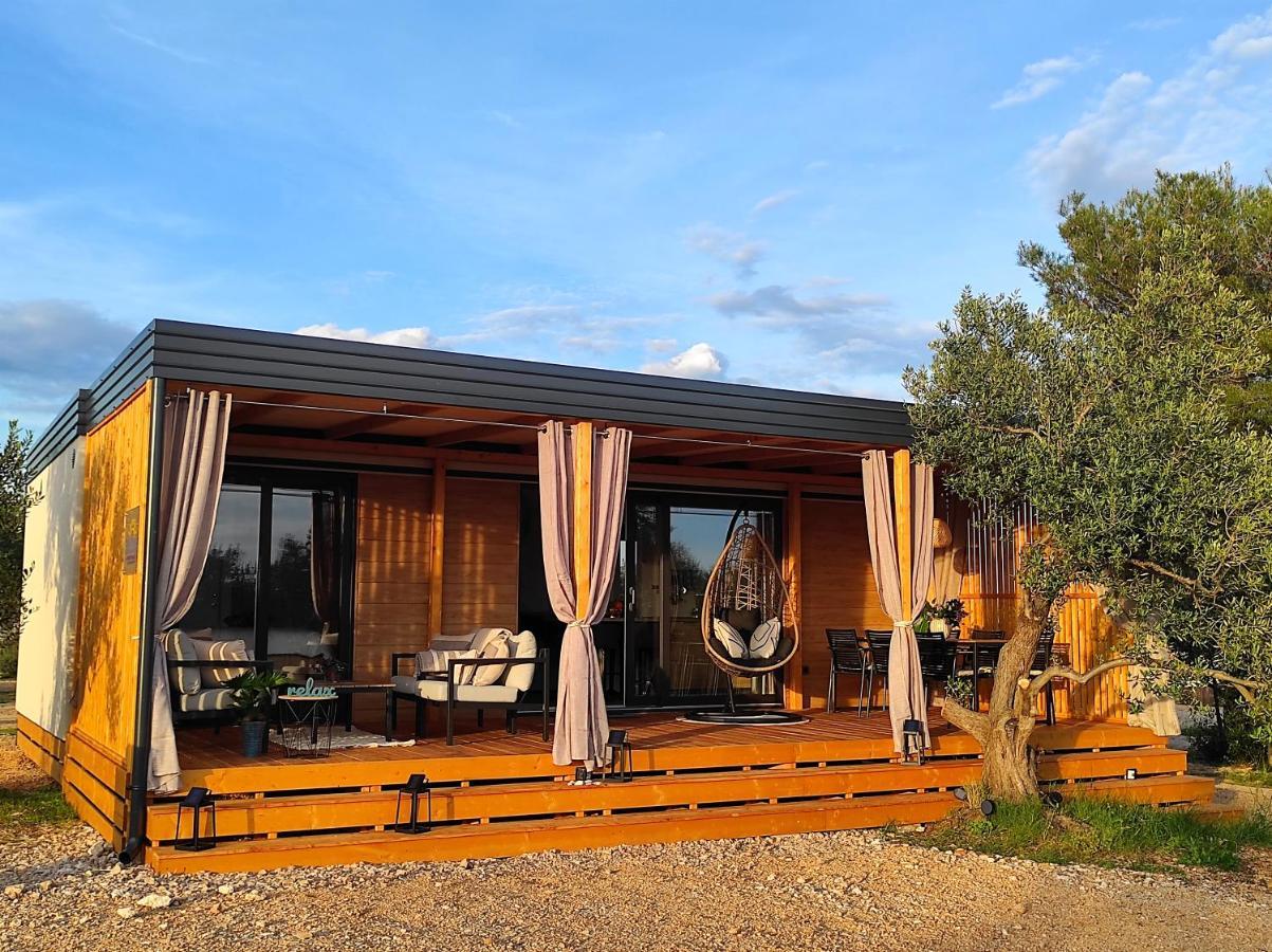 Zen Zone Premium Mobile Home Drage Dış mekan fotoğraf