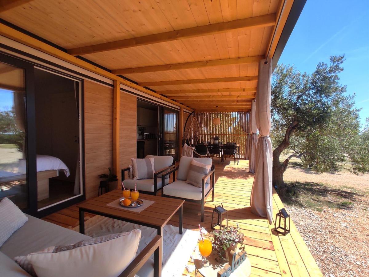 Zen Zone Premium Mobile Home Drage Dış mekan fotoğraf