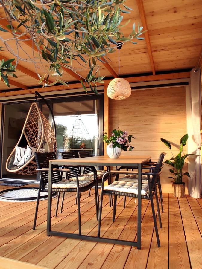 Zen Zone Premium Mobile Home Drage Dış mekan fotoğraf