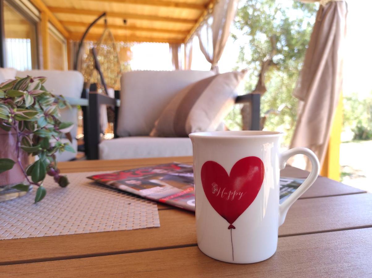 Zen Zone Premium Mobile Home Drage Dış mekan fotoğraf