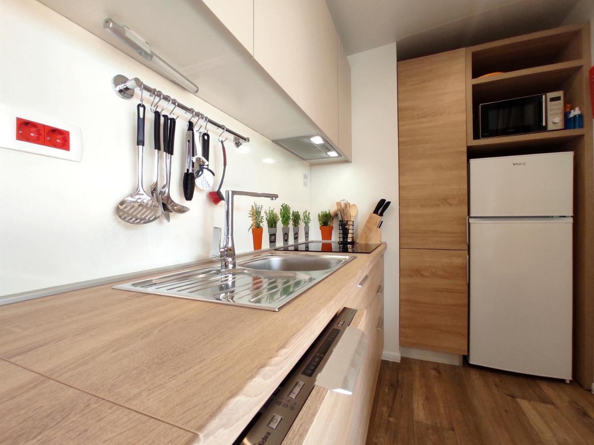 Zen Zone Premium Mobile Home Drage Dış mekan fotoğraf