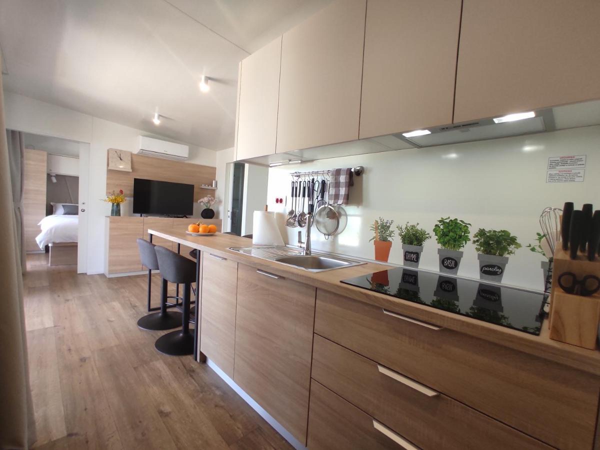 Zen Zone Premium Mobile Home Drage Dış mekan fotoğraf