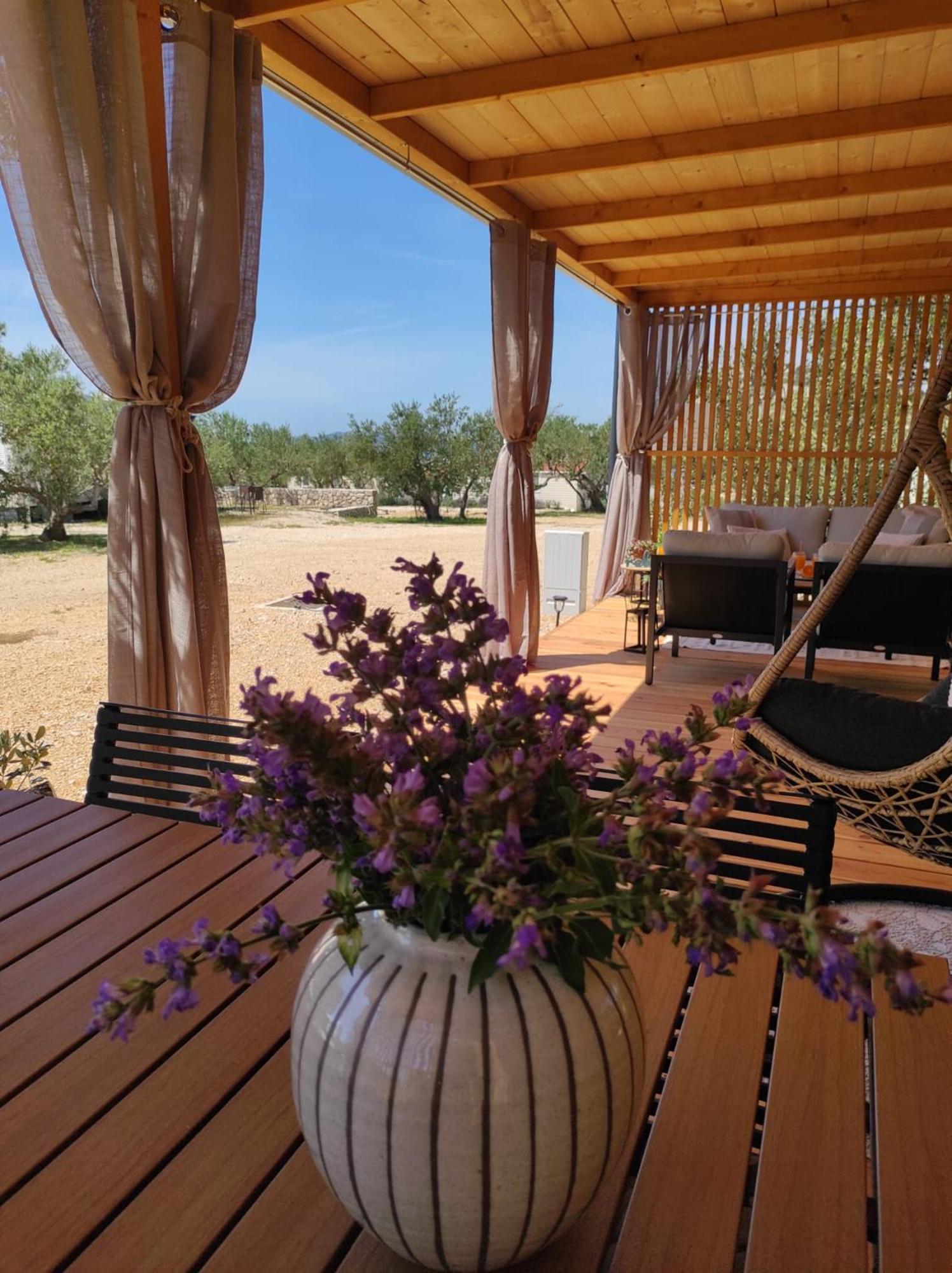 Zen Zone Premium Mobile Home Drage Dış mekan fotoğraf
